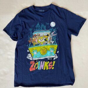 Vintage Looney Tunes Women's T shirt Sz M